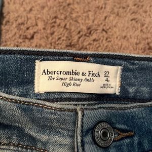 Abercrombie & Fitch Jeans